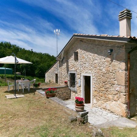 Val Giardino Vintage Cottage Roccamorice Екстер'єр фото