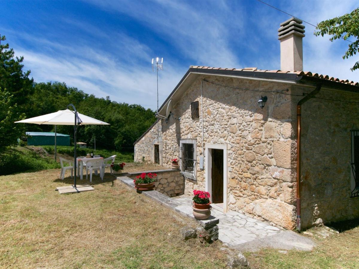 Val Giardino Vintage Cottage Roccamorice Екстер'єр фото