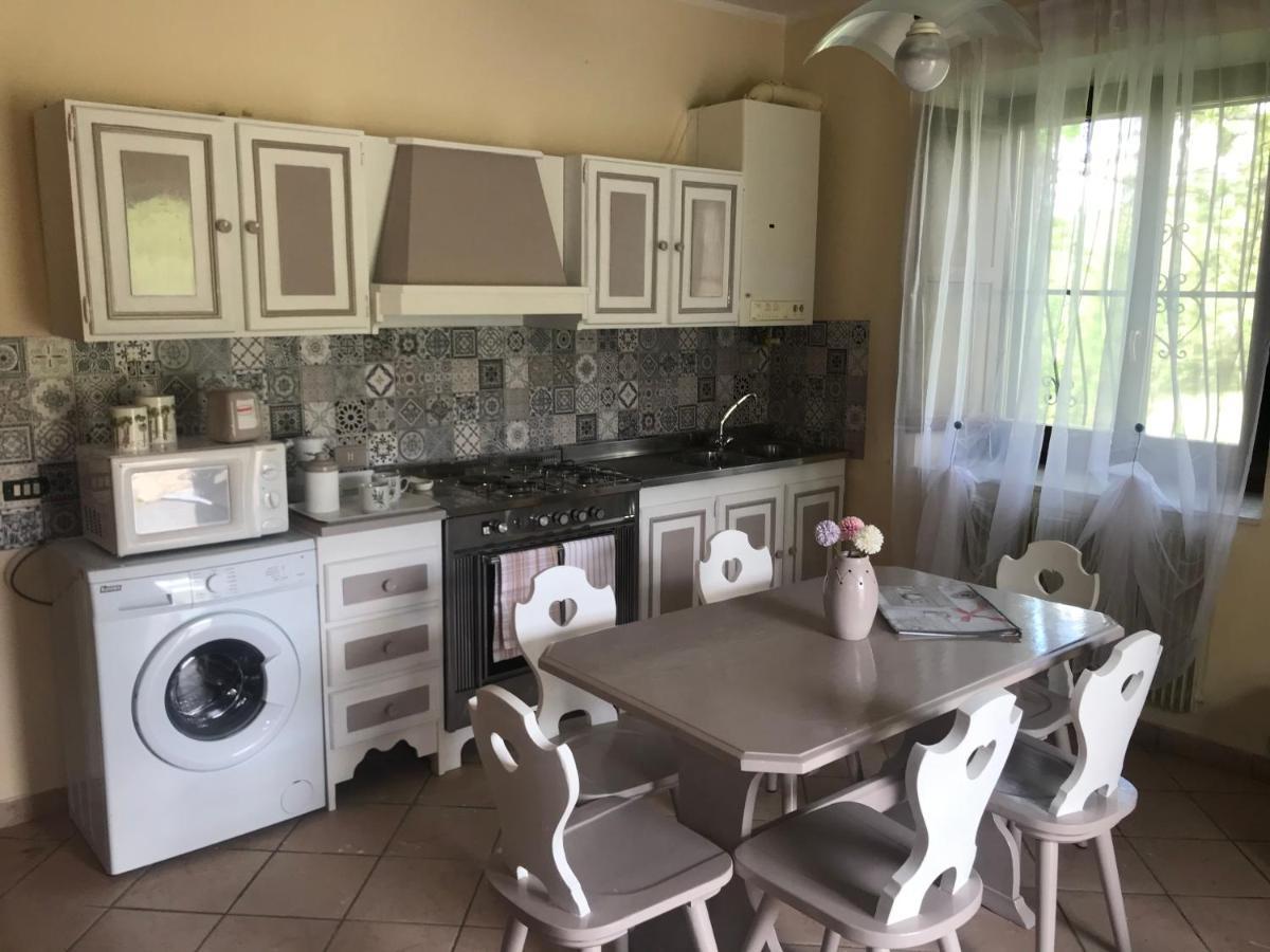 Val Giardino Vintage Cottage Roccamorice Екстер'єр фото
