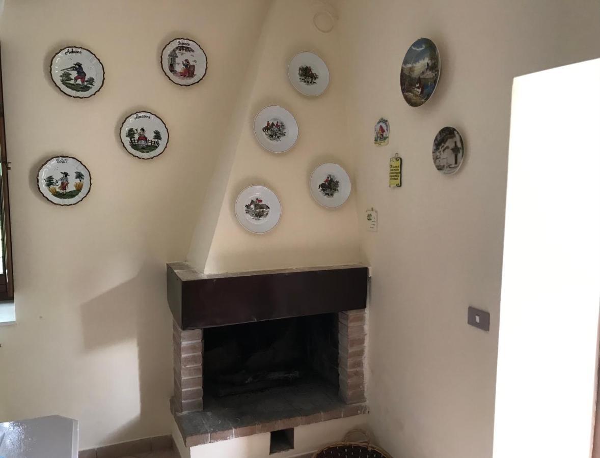 Val Giardino Vintage Cottage Roccamorice Екстер'єр фото