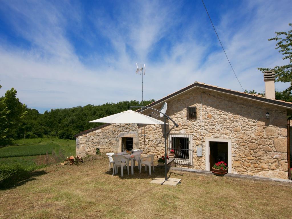 Val Giardino Vintage Cottage Roccamorice Екстер'єр фото