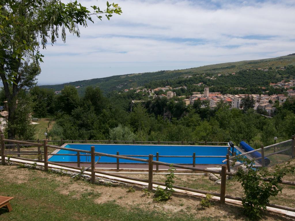 Val Giardino Vintage Cottage Roccamorice Номер фото